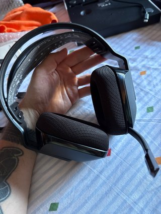 Cascos logitech g733
