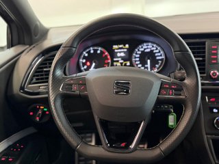 SEAT Leon CUPRA PERFORMANCE 2016 290 cv