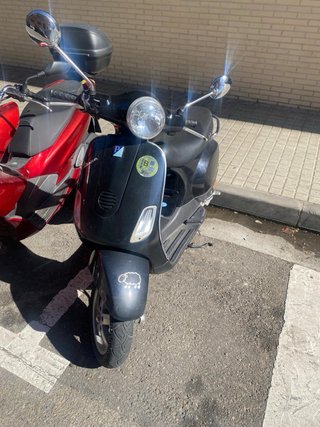 Vespa LX50 49cc