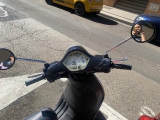 Vespa LX50 49cc