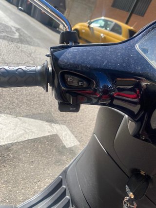 Vespa LX50 49cc