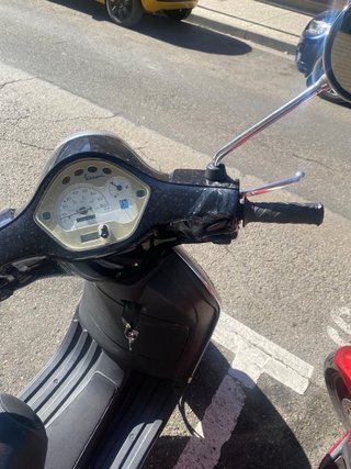Vespa LX50 49cc