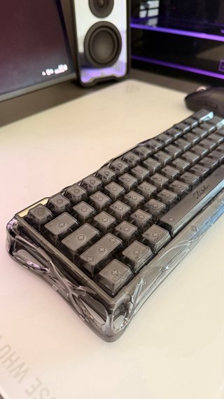 GravaStar Mercury V60 Teclado Gaming Hall Effect