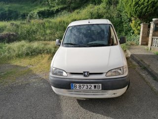 Peugeot Partner 1999