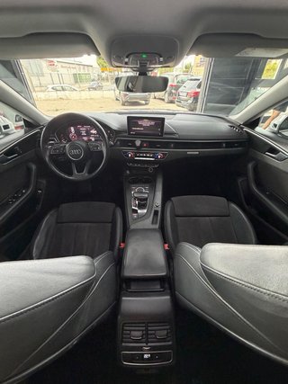 Audi A5 2017