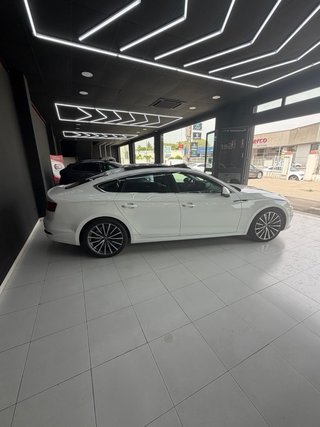 Audi A5 2017