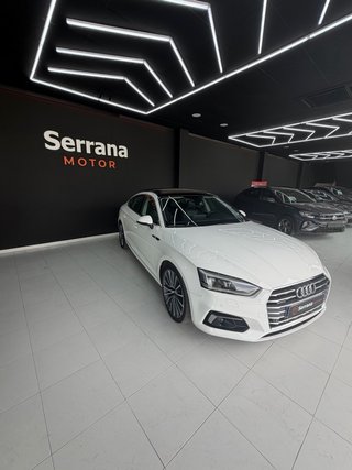 Audi A5 2017