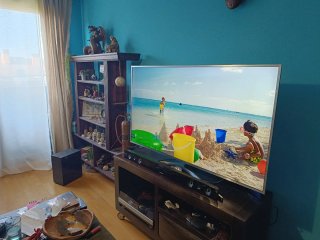 Samsung 55" led