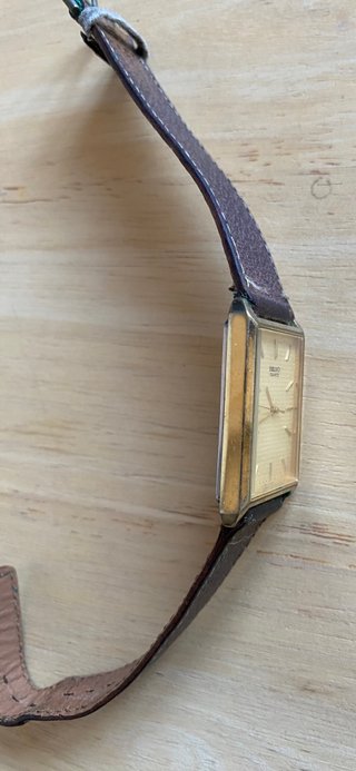 Reloj vintage Seiko. 8621-5130