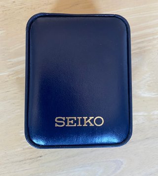 Reloj vintage Seiko. 8621-5130