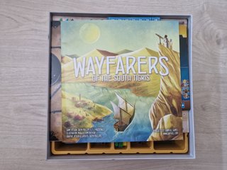 Viajeros de las tierras del sur+ Kickstarter Promo