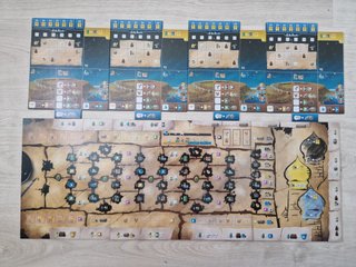 Viajeros de las tierras del sur+ Kickstarter Promo