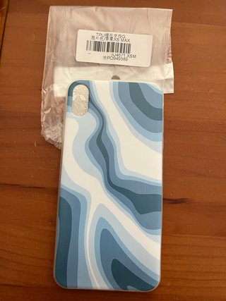 Funda móvil iPhone XS MAX