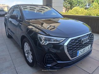 AUDI Q3 Sportback 35 TDI