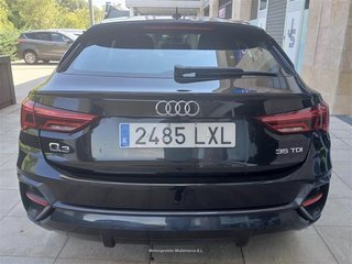AUDI Q3 Sportback 35 TDI