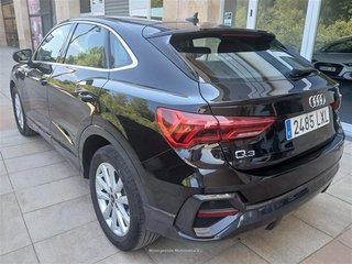 AUDI Q3 Sportback 35 TDI