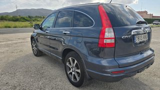 Honda CR-V 2011