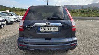 Honda CR-V 2011