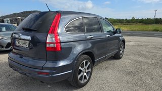 Honda CR-V 2011