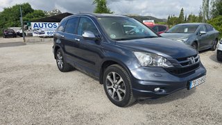 Honda CR-V 2011