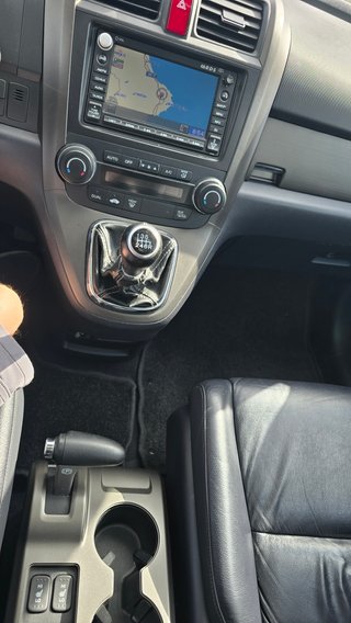 Honda CR-V 2011