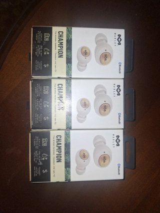 Auriculares inalambricos