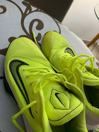 Zapatillas: Nike Precision 7.