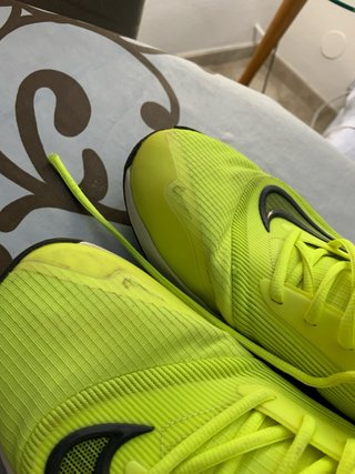 Zapatillas: Nike Precision 7.