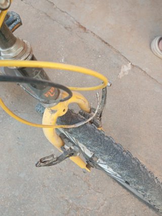 Bicicleta 20" niño