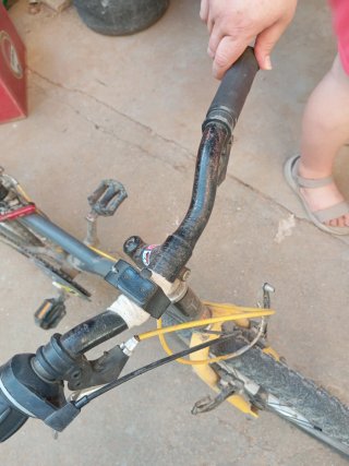 Bicicleta 20" niño