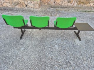 Urge Sillas / banco sala de espera