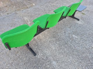 Urge Sillas / banco sala de espera