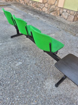 Urge Sillas / banco sala de espera