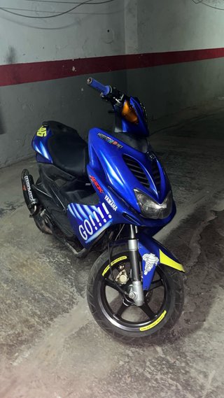 Yamaha Aerox