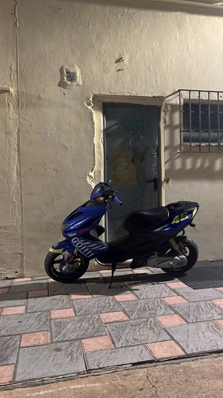 Yamaha Aerox
