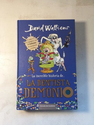 La increíble historia de la dentista demonio