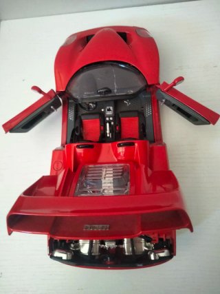 Bburago 1/18 Ferrari F50