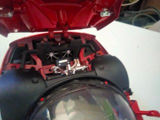 Bburago 1/18 Ferrari F50