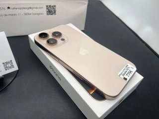 Iphone 16 Pro 128GB//BAT 92%!!GARANTÍA!!CAMBIOS!!