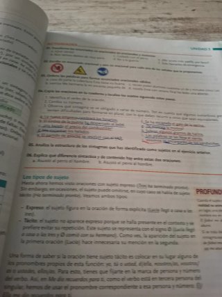 Lengua Castellana y Literatura, 2 ESO, Proyecto...