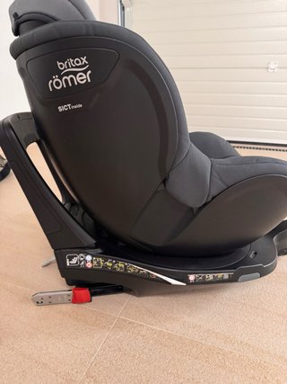 Silla Britax Romer Sict  Inside en muy buen estado