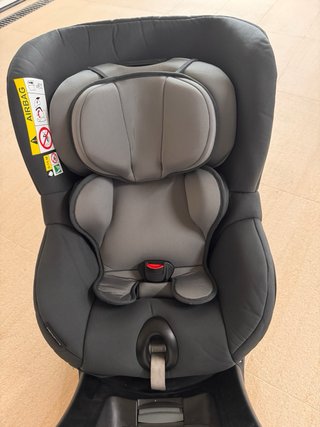 Silla Britax Romer Sict  Inside en muy buen estado