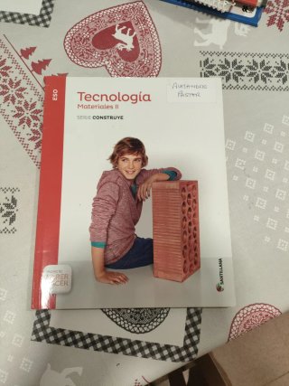 Tecnología, ESO: Materiales II
