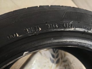 Neumático Dunlop 215/45R16