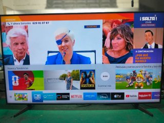 televisor samsung 65 smartv 4k