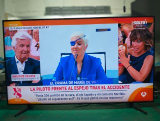 televisor samsung 65 smartv 4k