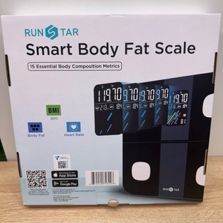 Báscula de baño inteligente Runstar FG2019LB