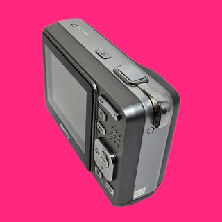 CAMARA DE FOTOS DIGITAL A PILAS BENQ DC C640