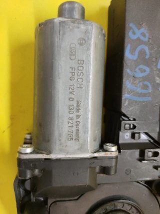 MOTOR ELEVALUNAS DELANTERO DERECHO PEUGEOT 307CC