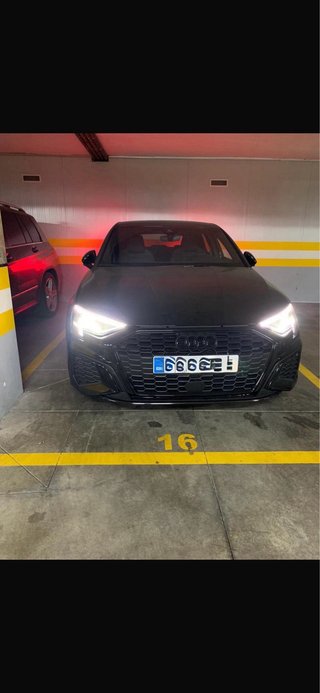 Audi A3 s-line 2023
